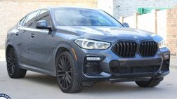 2020 BMW X6 M50i