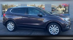 2016 Buick Envision Premium II