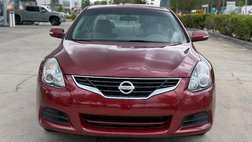 2013 Nissan Altima 2.5 S