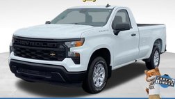 2024 Chevrolet Silverado 1500 Work Truck
