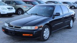 1997 Honda Accord LX