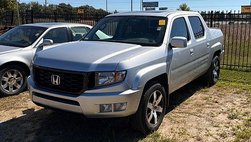 2014 Honda Ridgeline SE