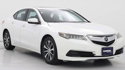2016 Acura TLX w/Tech