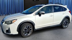 2016 Subaru Crosstrek 2.0i Limited