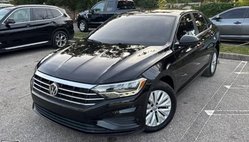 2019 Volkswagen Jetta S