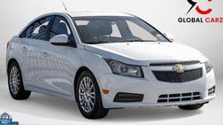 2013 Chevrolet Cruze ECO Auto