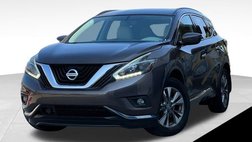 2018 Nissan Murano SV