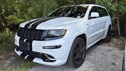 2015 Jeep Grand Cherokee SRT