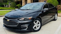 2016 Chevrolet Malibu LS