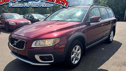 2008 Volvo XC70 3.2