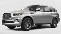 2021 Infiniti QX80 Luxe