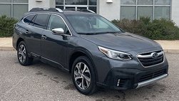 2022 Subaru Outback Touring XT
