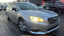 2015 Subaru Legacy 2.5i