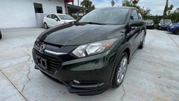2017 Honda HR-V EX