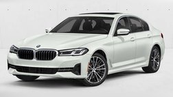 2021 BMW 5 Series 540i