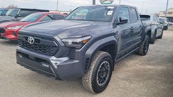 2024 Toyota Tacoma TRD Off-Road