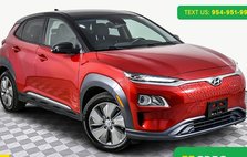 2021 Hyundai Kona Electric SEL