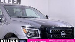 2023 Nissan Titan SV
