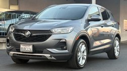2021 Buick Encore GX Preferred