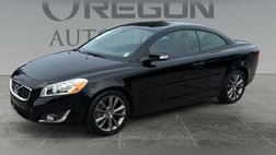 2013 Volvo C70 T5 Platinum