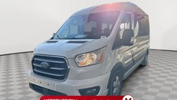 2020 Ford Transit XLT w/Medium Roof