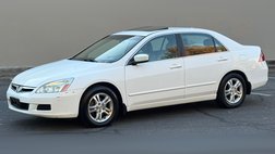 2007 Honda Accord EX-L