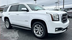 2020 GMC Yukon SLT Standard Edition