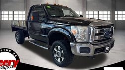 2015 Ford Super Duty F-250 XLT