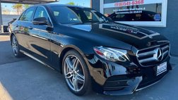 2019 Mercedes-Benz E-Class E 300