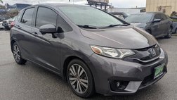 2015 Honda Fit EX