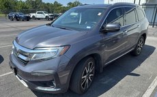 2022 Honda Pilot Touring