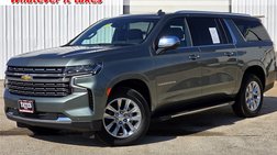 2023 Chevrolet Suburban Shield Premier