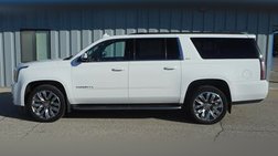 2019 GMC Yukon XL SLT