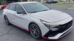 2022 Hyundai Elantra N Base