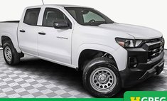 2023 Chevrolet Colorado Work Truck