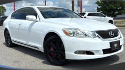 2011 Lexus GS 350 Base