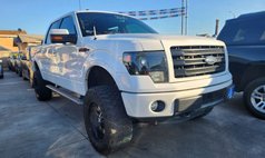 2014 Ford F-150 FX4