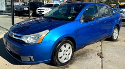 2010 Ford Focus S