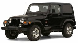 2001 Jeep Wrangler Sport