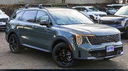2026 Kia Sorento Plug-In Hybrid X-Line SX-Prestige