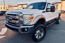 2014 Ford Super Duty F-250 Lariat