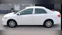2012 Toyota Corolla LE
