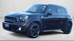 2016 MINI Countryman Cooper S ALL4