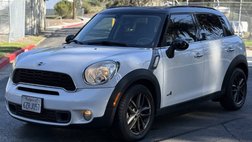 2013 MINI Countryman Cooper S ALL4