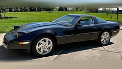 1990 Chevrolet Corvette ZR1