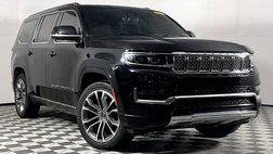 2024 Jeep Grand Wagoneer Series III