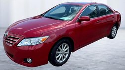 2011 Toyota Camry 4dr Sdn I4 Man LE (Natl)