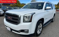 2018 GMC Yukon XL SLT