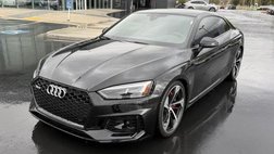 2018 Audi RS 5 2.9T quattro