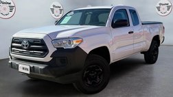 2017 Toyota Tacoma SR